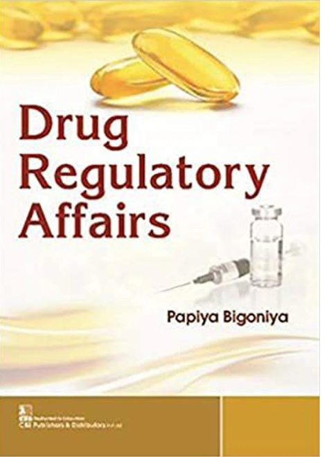 Drug Regulatory Affairs (PB)
